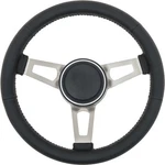 1960-76 Dodge Plymouth; GT3 Retro Tuff Steering Wheel; Black Leather. Fixed Price $355.99.