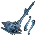 Complete Steering Box W/ Arms Fits Ford E0NN3503AA 4610 5030 2000 3000 4000. Fixed Price $293.00.