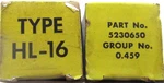 1950-1951-1952 Chevrolet Hydraulic Lifters Nos 5230650 Original Gm Packaging. Fixed Price $73.52.