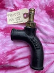 Mgb 62-71 Original Water Pump Connector Pipe A4147 470-040. Fixed Price $14.95.