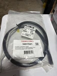 Power Steering Return Line Hose Ford Comet Maverick Mustang Fairlane 1969 70 428. Fixed Price $28.00.