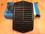 1973 Ford Ltd Galaxie Xl 500 Nos Door Jamb Vent Grill D3AB-3280B62-AA. Fixed Price $45.00.