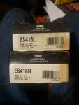 Trw ES416L, ES-416-R Tie Rod Ends Nos. Fixed Price $29.95.