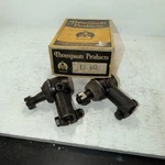 Vintage Nos Thompson Products ES60 Pair Of Tie Ends 1937-39 Chrysler Desoto. Fixed Price $78.80.