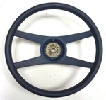 1976 Chevrolet Corvette C3 Steering Wheel Blue Vega Style 9752585 Used 458998. Fixed Price $175.00.