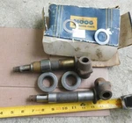 New Pair (l&r) Moog Steering King Pins +parts For 39-40 Studebaker Champion Cars. Fixed Price $30.00.