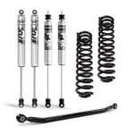 Cognito Motorsports 115-P1016 3" Performance Leveling Kit With Fox Shocks New. Fixed Price $1925.74.