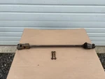 1967-1976 Ford Truck 4WD F100 F150 Lower Steering Shaft Column To Gear Box Read. Fixed Price $119.99.