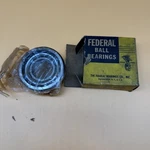 Nos Federal Ball Bearings F062 Comp. Wheel. Fixed Price $35.00.