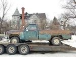 Axles Front & Rear Lug 6.2 Diesel 4X4 Chevy Chevrolet Truck 1981-87 85 86. Fixed Price $971.11.
