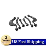 6 Pieces Rear Upper Control Arms Kit Lh & Rh For Chevrolet Traverse 2009 - 2015. Fixed Price $266.99.