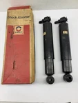 Nos 1973 1978 Chevrolet Gmc Sierra 3/4 Ton 20 Rear Delco Shock Set 4975347. Fixed Price $69.95.