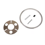 Ididit 1955-1968 Aluminum Gm Chevy Style Steering Column Horn Adapter Kit. Fixed Price $46.99.