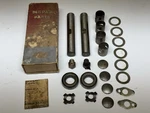 Nos Mopar 1948-1956 Dodge Truck Kind Pin Set Job Rated 1450738 1/2 3/4 Ton. Fixed Price $150.00.