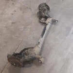 Rear Axle Beam For Mazda 3 W-hubs Less Calipers And Shocks. Fixed Price $259.99.