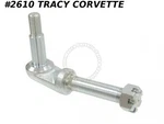 1963-1982 Corvette Usa Repro Of Gm 3829265 Left Hand Rear Shock Mount-no Cast. Fixed Price $59.00.