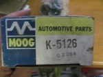 Moog K-5126 Stabilizer Bar Link Kit 1964-1968 Oldsmobile. Fixed Price $11.25.