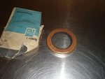 New Nos Front Wheel Inner Oil Seal 3766493 Chevy Chevrolet Gmc Truck. Fixed Price $10.80.