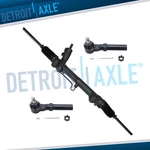 Power Steering Rack And Pinion Outer Tie Rods Kit 1994 - 2004 Ford Mustang. Fixed Price $274.87.