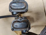 Rebuilt 1941-48 Ford Delco Lovejoy Front&rear Shock Absorbers 1407G&H 1402CA&DA. Fixed Price $500.00.