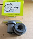 Amgauge Brand Control Arm Bushings Crosses To Moog K6108. Fixed Price $18.95.