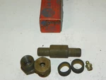 Moog K101 Front Upper Control Arm Outer Pivot Pin 1937-1948 Buick Olds Pontiac. Fixed Price $119.95.