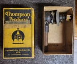 1939 - 40 Thompson Products Nos Tie End In Box, Chevrolet Es 84. Fixed Price $18.28.