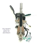 Gm Oem 84047767 Steering Column, Tilt, Black 2015-2019 Silverado Tahoe Sierra. Fixed Price $749.00.