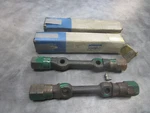 1964-1966 Mustang 1961-1965 Falcon Comet Upper Control Arm Shaft Kit Nos Shelby. Fixed Price $249.95.