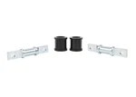 Whiteline W0590 Rear Control Arm Front Upper Inner Bushing For Mitsubishi. Fixed Price $103.88.