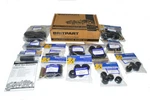 Landrover Defender Upto 1993 Full Black Polyurethane Suspension Bush Kit DC7109. Fixed Price $214.38.