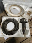 1980S Ford Truck 8.8 Rearend Axle Differential Ring Gear & Pinion Used 3.55. Fixed Price $125.00.