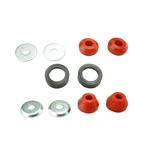 Complete Front Radius Arm Bushing Kit Fits Ford Bronco Ranger Series. Fixed Price $61.77.