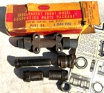 1940 1941 1942 Chrysler Dodge Desoto Plymouth 1243792 Upper Control Arm Kit Nos. Fixed Price $99.99.