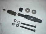 Made Usa Steering Idler Arm Frame Bracket Pontiac Tempest Lemans 1961 1962. Fixed Price $119.99.