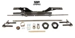 1965-66 Ford Mustang Unisteer Rack And Pinion Steering Conversion Kit 8001110-01. Fixed Price $1813.00.