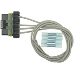 For 1992-2000 Chevrolet K2500 Brake / Tail Turn Signal Light Connector Smp. Fixed Price $48.88.
