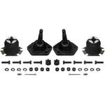 SET-MOK6024-F Moog Of Ball Joints Front Driver & Passenger Side Upper Pair. Fixed Price $82.19.