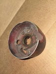 1967 Ford Mustang Cougar Original Steering Column Tube Collar Flange. Fixed Price $59.99.