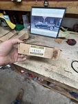 Trw 18707 Idler Arm 9W. Fixed Price $80.00.