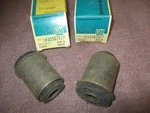 Nos New Front Control Arm Bushings (2) 15567827 15684067 Chevrolet Gmc Truck. Fixed Price $34.50.
