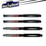 Fcs Front And Rear Shocks (4) 1999-2004 Ford F250 F350 Super Duty 4X4 4WD. Fixed Price $129.99.