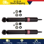 Front Kyb Shocks Absorber For 2002-2005 Dodge Ram 1500 4WD. Fixed Price $153.49.