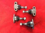 Set Jaguar Ball Joints Upper & Lower XJ6 XJ12 Xjs XJ40 X300 CAC9937 CAC9938. Fixed Price $53.24.