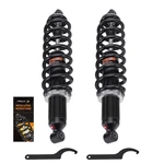 2X Front Gas Shock Strut Absorbers For Polaris Ranger 500 09-10 800 10-15. Fixed Price $110.37.