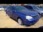 Used Front Frame Crossmember Fits: 2008 Suzuki Forenza Suspension Gr. Fixed Price $359.00.