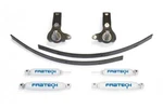 Fabtech 3IN Spindle Sys W/perf Shocks Fits 95.5-04 Toyota Tacoma Lug 2WD. Fixed Price $841.39.