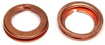 For Elring 776.327 Oil Drain Plug Bolt Gasket 11 X 17.5 / Cu. Fixed Price $8.21.