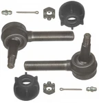For Chevy Bel Air Impala Biscayne 58-64 Set Of Front Outer Steering Tie Rod Ends. Fixed Price $70.96.