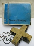 Vintage Gm General Motors U-joint Universal Part No. 2298621 Oem Nos. Fixed Price $22.00.